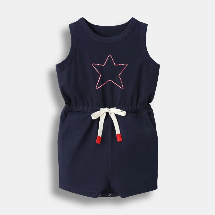 Rope Collection – Boy Romper