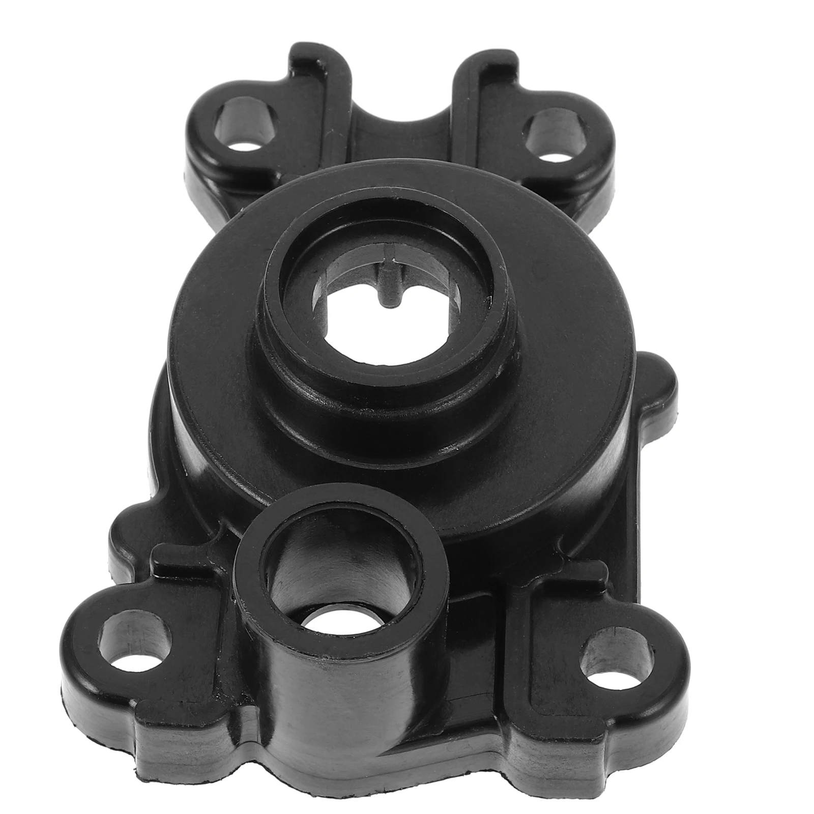 

66T-4431 1-00 Rubber Boat Water Pump Shell Metal Housing Outboard Motor Engine Replacement Part Durable Boats Motor Casing Water