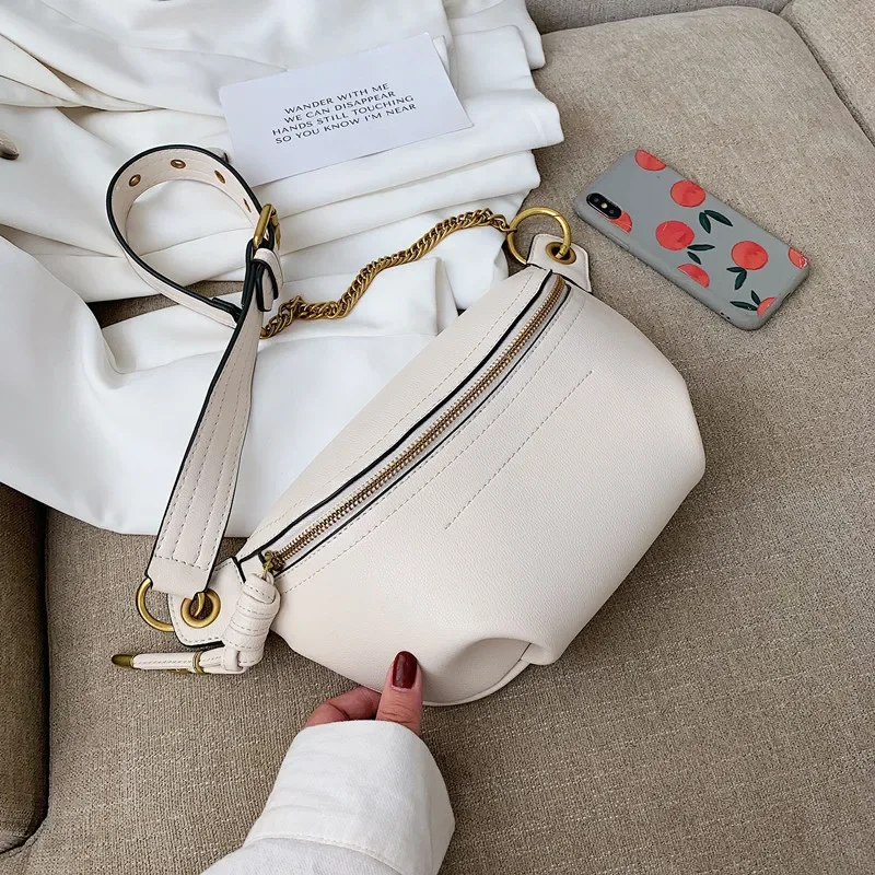 

Brand Designer Chest Bags for Women Knitting Crossbody Bags Chains Ladies Chest Handbag Travel Bag Fashion Knitting Bag New