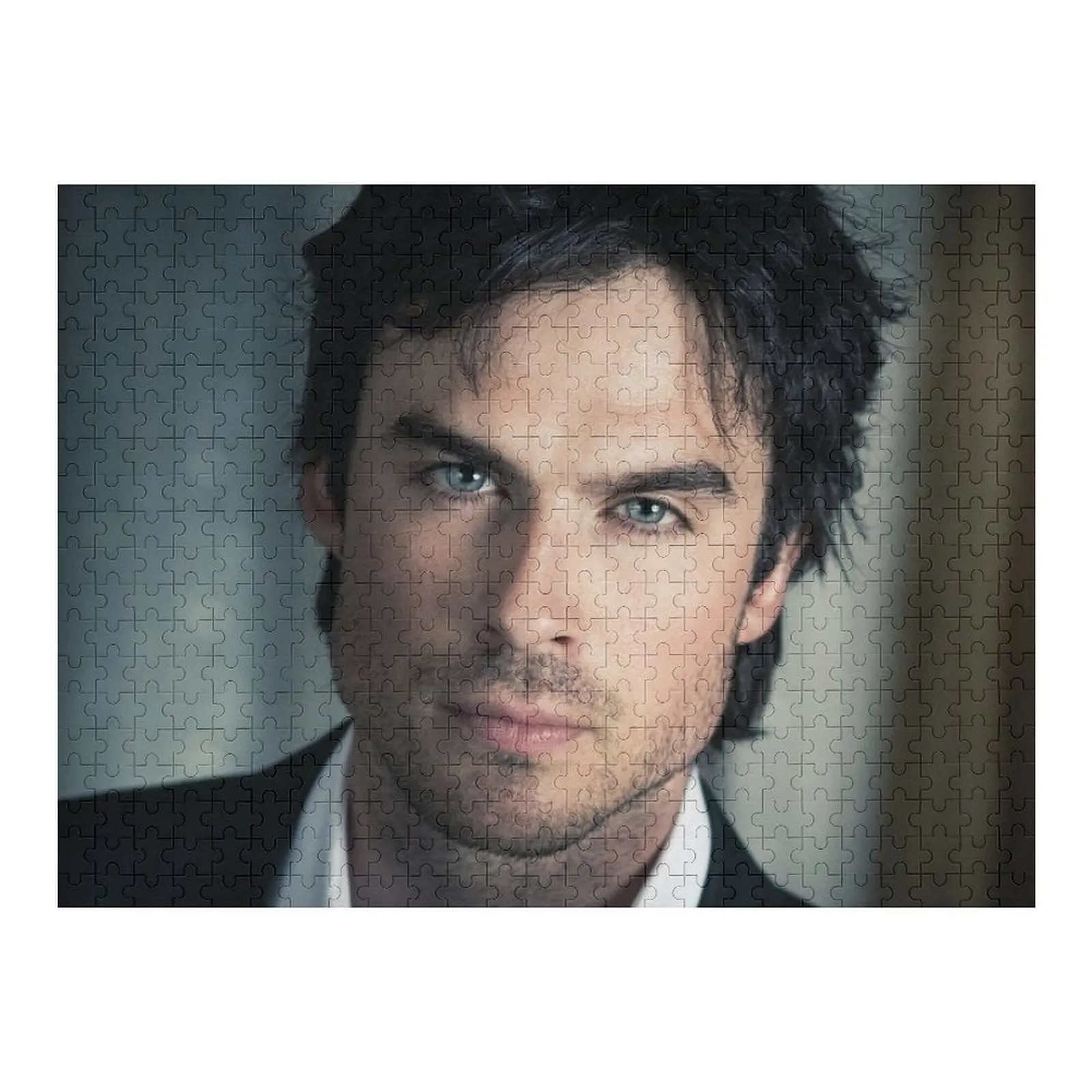 

Ian Jigsaw Puzzle With Photo Anime Puzzle