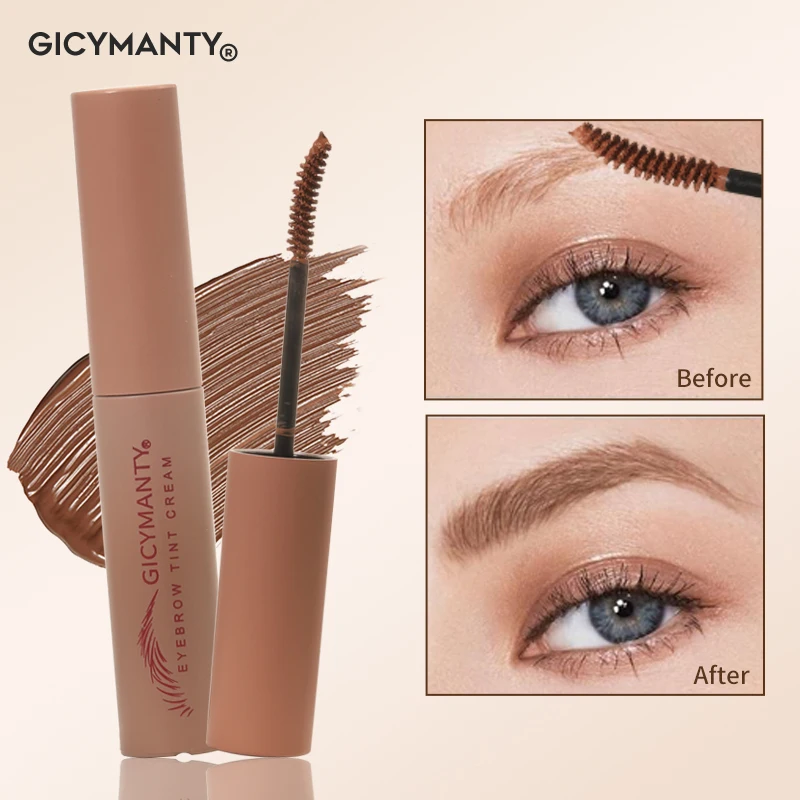 

[GICYMANTY]Тушь для ресниц Golden Curling: натуральная, стойкая, водостойкая, не размазывается, для макияжа глаз