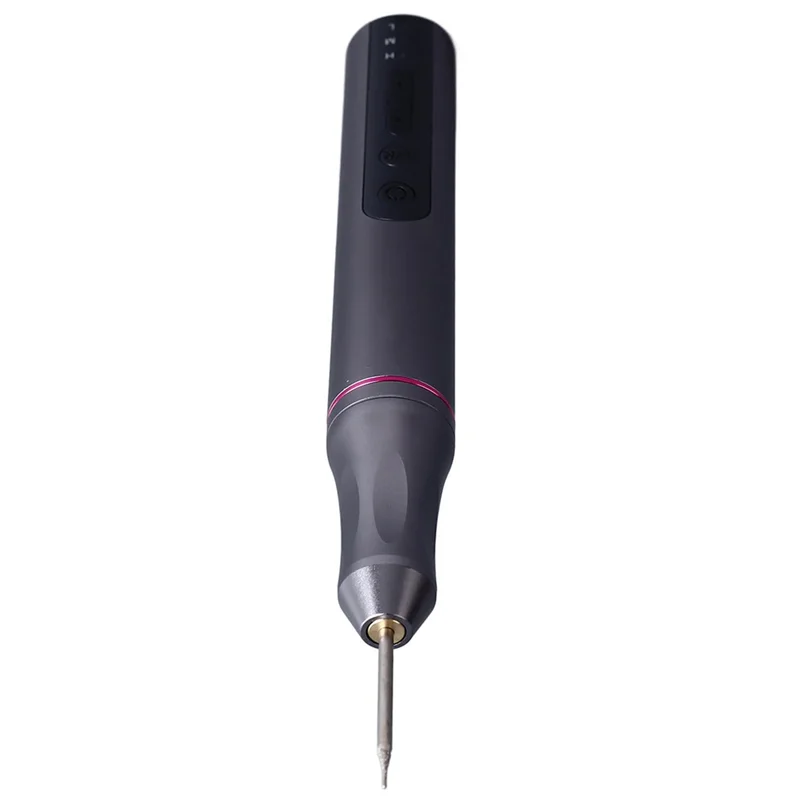 

ABUI-Electric Grinder Kit 666F Cordless Tool 6000-20000RPM Variable Speed For Engraving Grinding Polishing 3.7V 10W