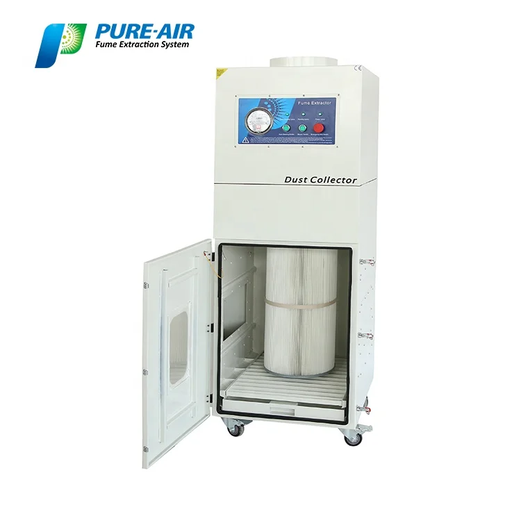 Prezzo di fabbrica Purificatore per fumatori Alta filtraggio per macchina laser Tbk Riparazione telefono Saldatura Estrattore di fumi di fumo portatile