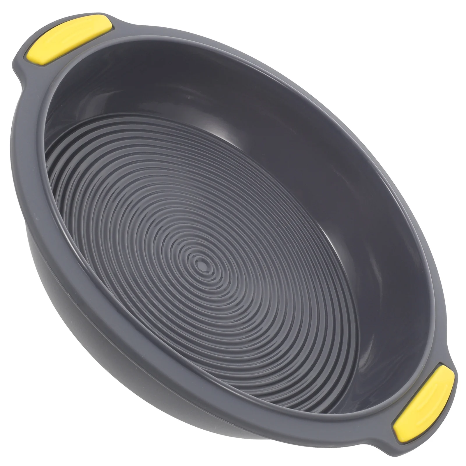 

Baking Pan Silicone Cake Mold Dish Bread Making Accessories Muffin Stackable Bakeware