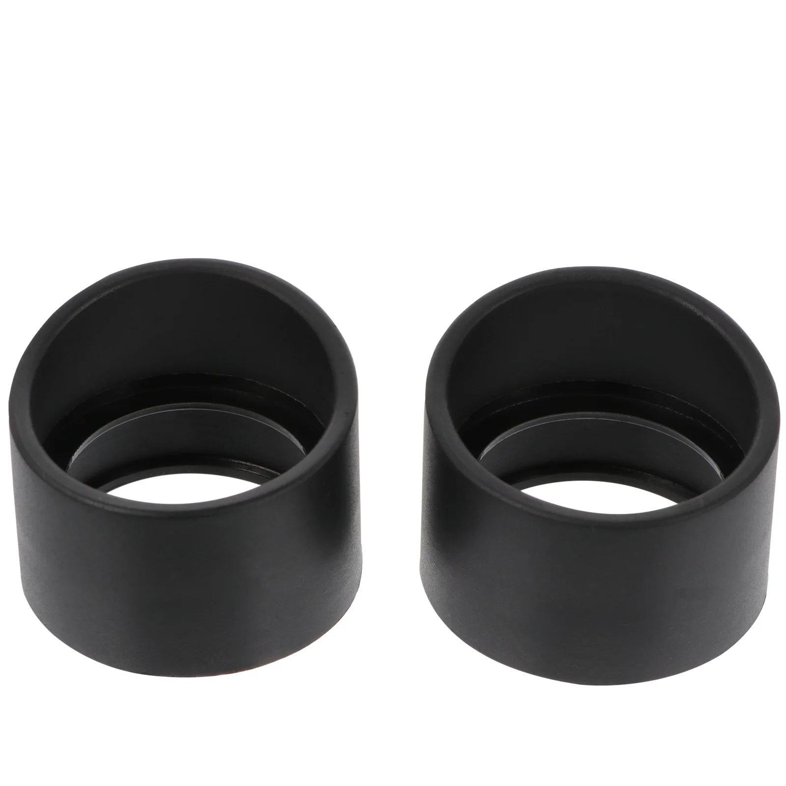 

2 Pcs Goggles Eye Rubber Eyecups for Lens Eyepiece Eyeglass Accessories Accessory