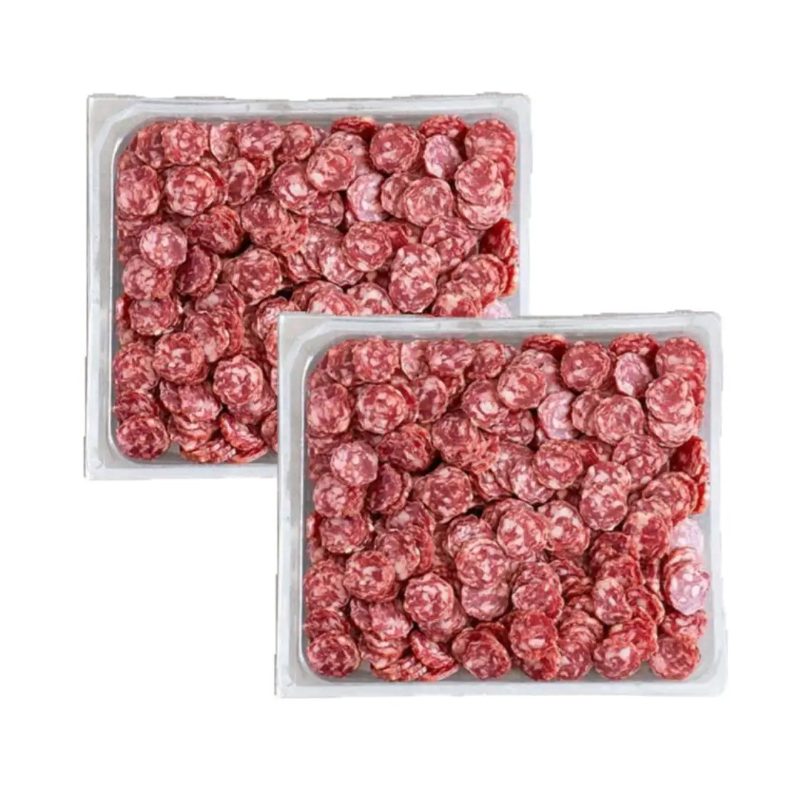 Fuet extra ya cortado 500gr - 2 unidades, total 1kg.