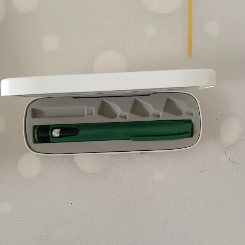 

Высокосовместимый многоразовый набор для картриджей объемом 3 мл, подходит для типов ручек Lilly