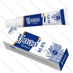 New 92.6% YOAO Tattoo Care Cream Before Permanent Makeup Body Eyebrow Lips Liners Tattoo Cream 10g