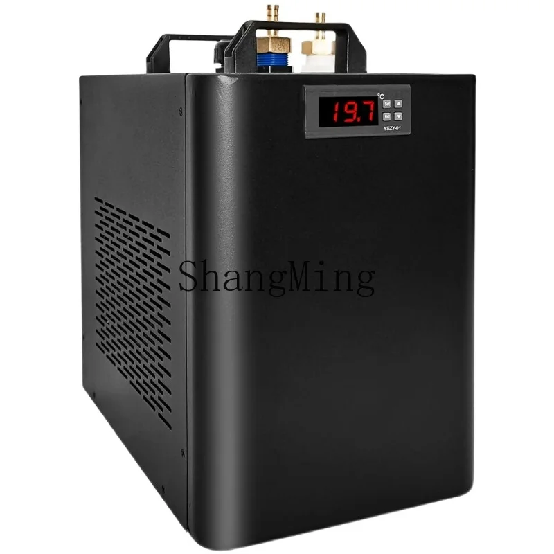 

ZYY small industrial chiller ultrasonic water circulation cooling cooler