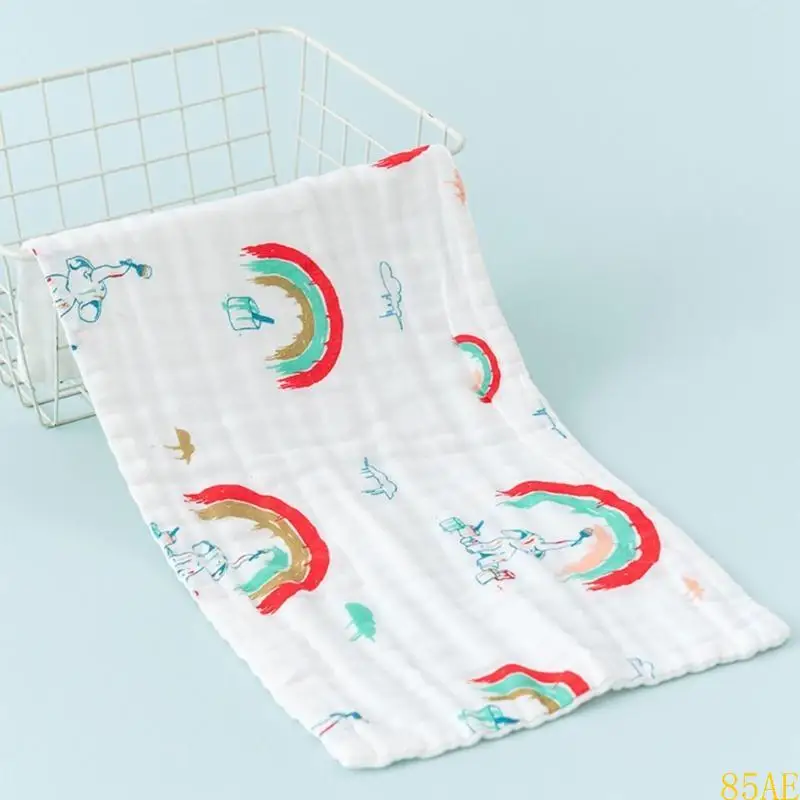 

85ae Cartoon Print Bab