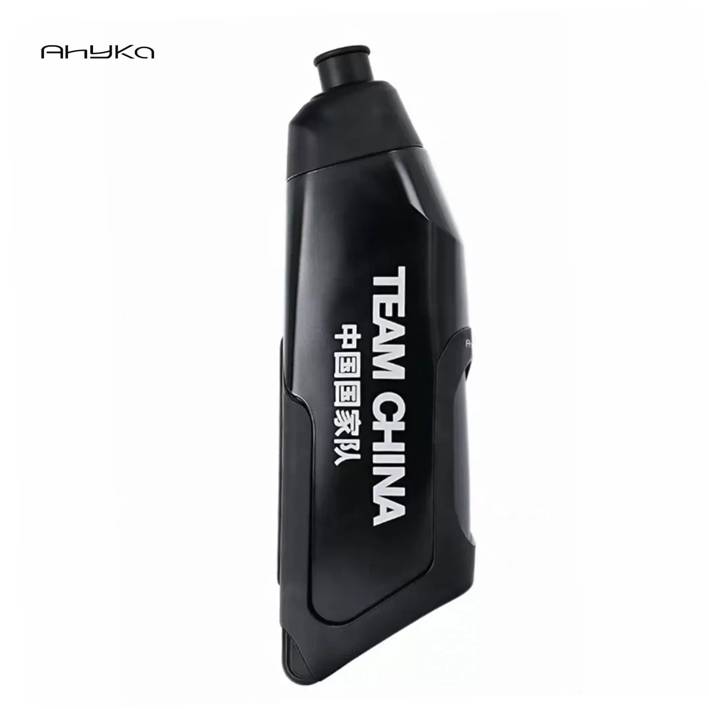 AhyKa Bicycle 600ml Aerodynamic Water Bottle Bracket Set Or Single Water Bottle MTB Road Bike Frame Down Tube Water Kettles image 3