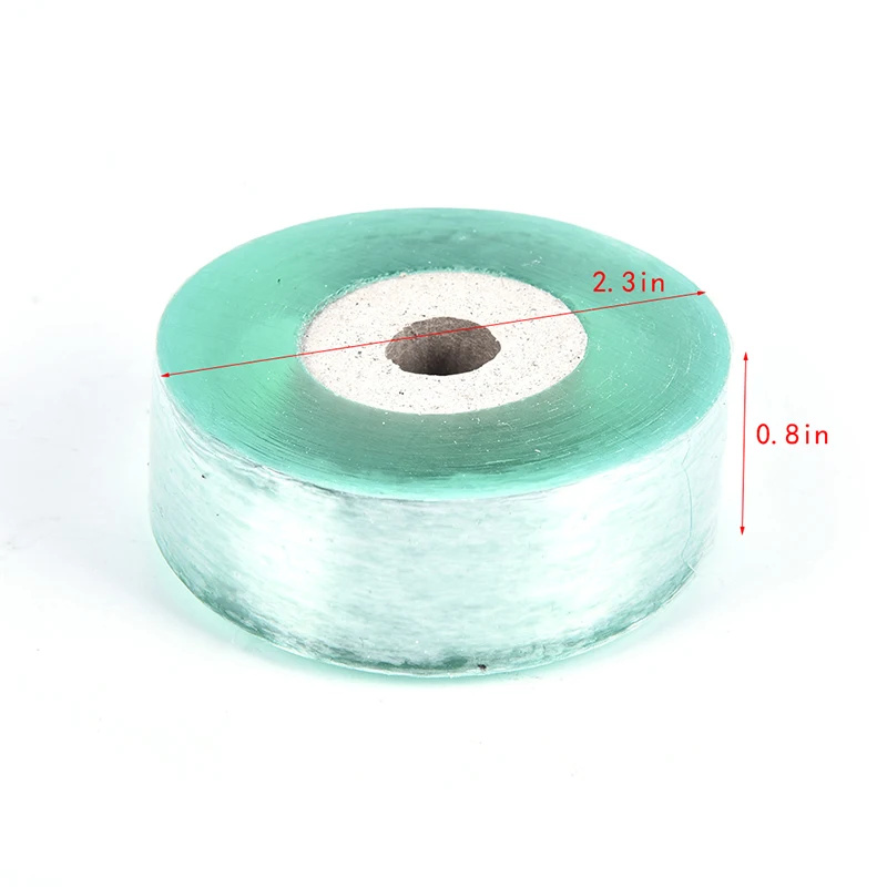 2cm Self-adhesive Stretchable Grafting Tape Moisture Barrier Plant Repair Film images - 6