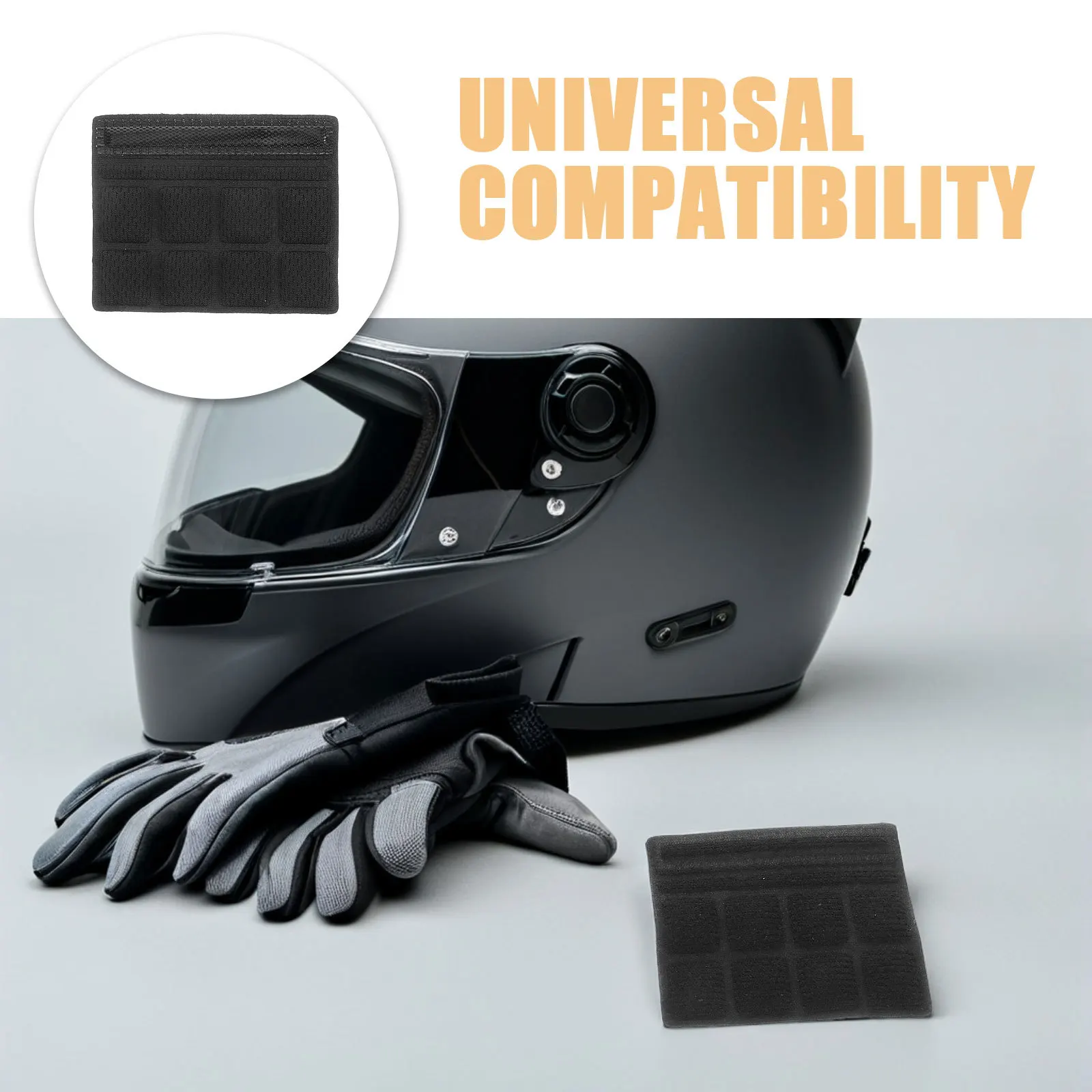 Coussinet de menton universel pour football, 10 pièces, fixation de casque rigide, résistant à l'usure, confortable et respirant, sécurité au cyclisme