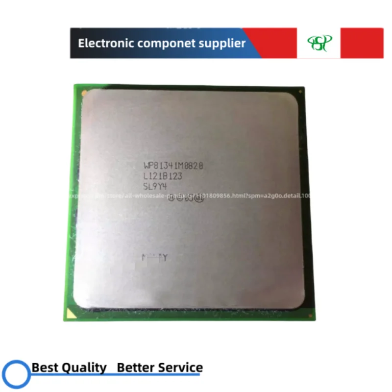 

1 шт., чип WP81341M0820 SL9Y4 BGA, 800 МГц, новый оригинальный