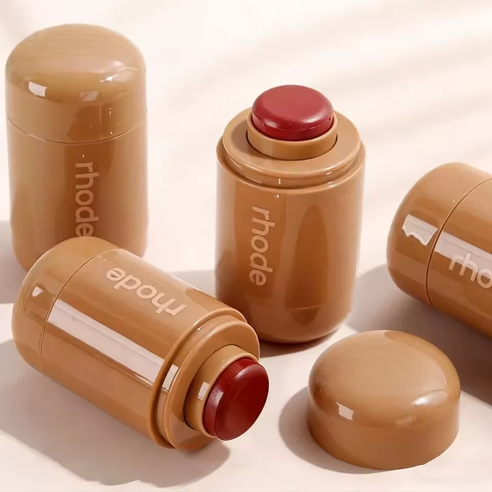Pocket Lip Cheek Blush Stick 4
