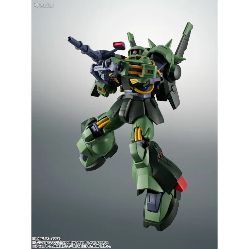 Bandai Original ROBOT Soul Series Versão Regular 324 Gaozhaguver. A.N.I.M.E Mech Products Aproximadamente 130 mm de altura Modelo