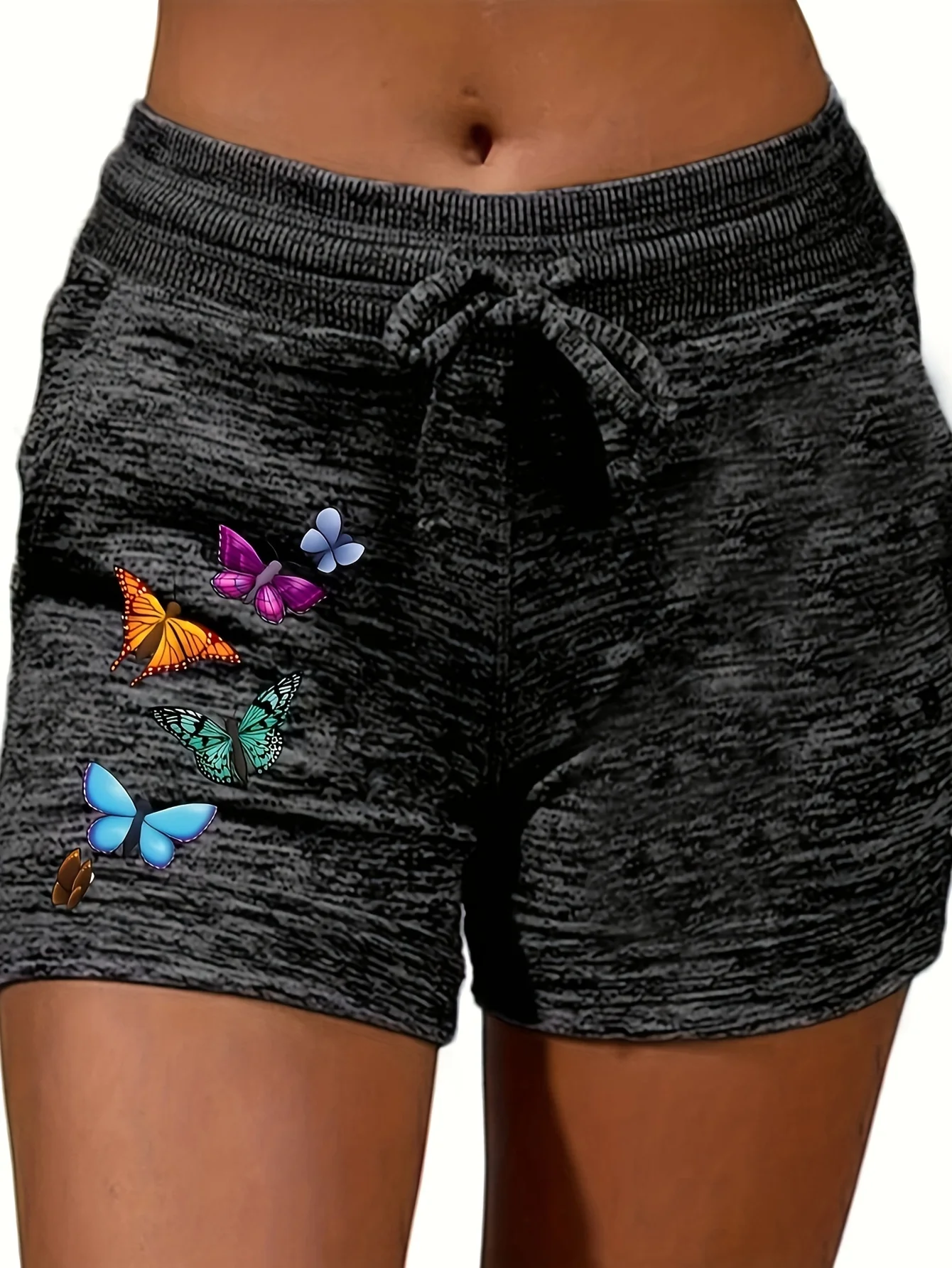 

women loose shorts summer 2024 new fashion