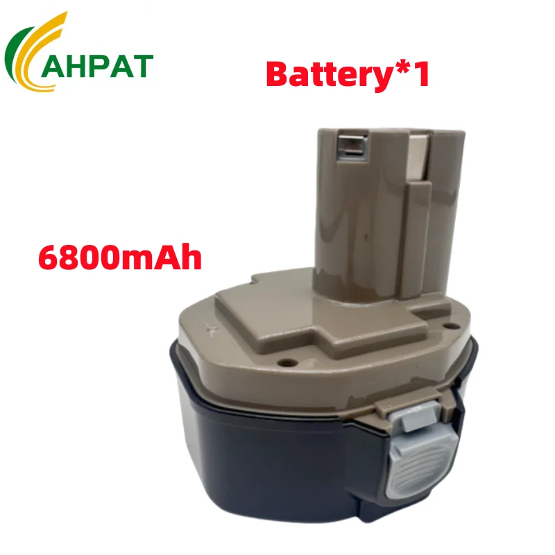 Nuovo per Makita 14.4V NI-CD 3500mAh Batteria di ricambio per Makita Batteria 14.4V PA14 1420 1422 1433 1434 1435 1435F 192699 -A