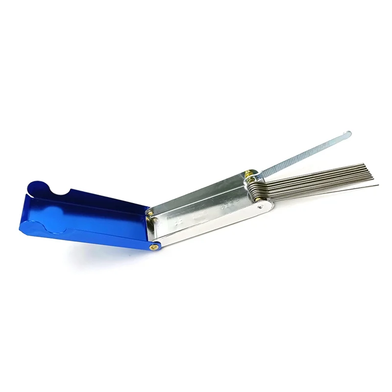 HOT Guitar Upper Pillow Nut Slotting File Diy Guitar Repair Tools Steel Luthier Replacement Accessories Tool