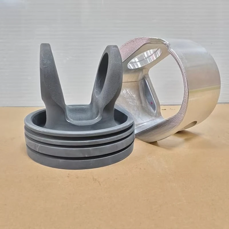 مجموعة مكبس أجزاء محرك السيارة عالية الجودة