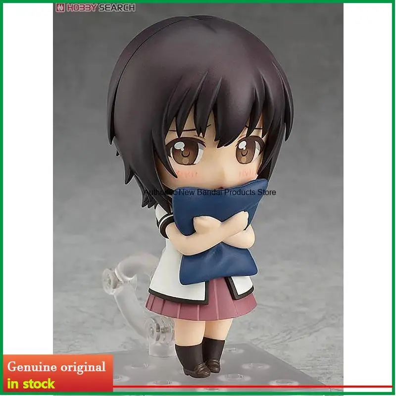 

Good Smile Company Yuru Yuri SanHai Funami Yui Nendoroid Action Figure Anime Doll Collectible Model Toy Display Decoration