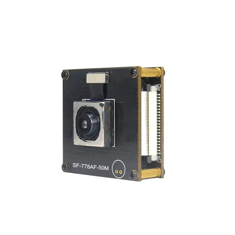 High Definition 50MP Mini IMX766 Image Sensor Module Auto Focus CMOS Camera Sensor Module for POS Machine