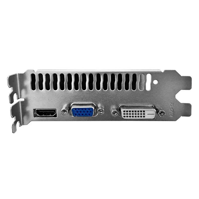 بطاقة رسومات JIESHUO GTX 750 8GB GDDR5 128Bit DVI VGA PCI-E 3.0 X16 Geforce GPU GTX 750 بطاقة فيديو للألعاب Placa De Video #5