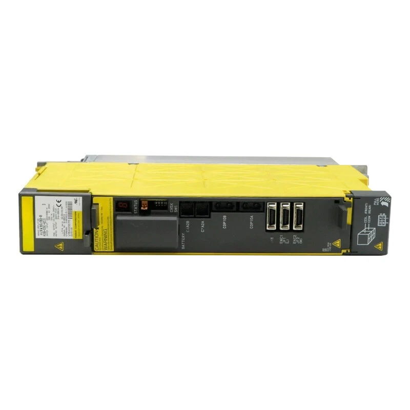 

Second-hand A06B-6240-H209 Servo Drive in good Condition