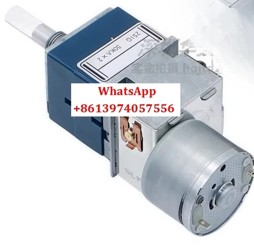 

Japanese dual RK27 motor remote control volume potentiometer 5KA 10KA 20KA 50KA 100KA