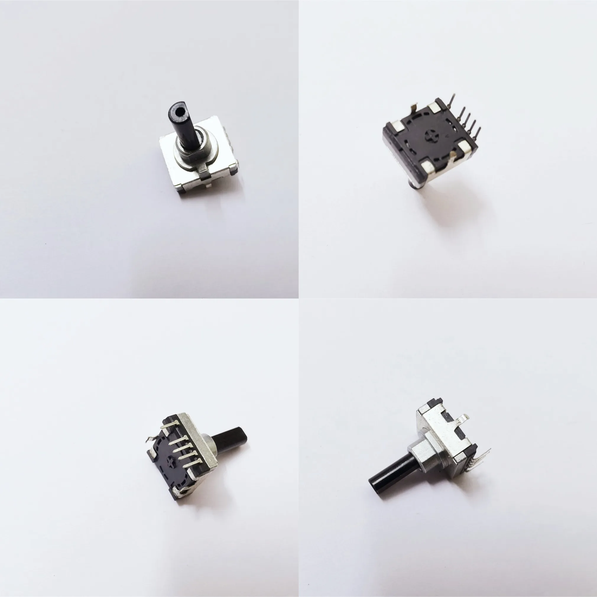 

Original New 100% SR18 encoder DG-F6031W gear adjustment 12 positioning number 12 pulse shaft length 21MM (SWITCH)