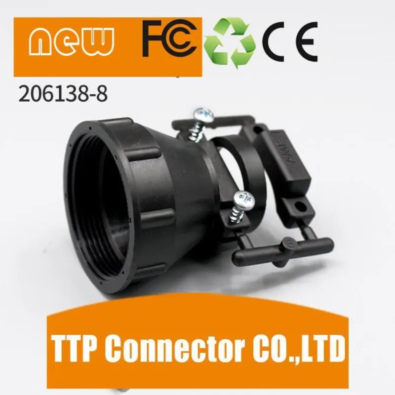 

5pcs/lot 206138-8 Connector 100% New and Original