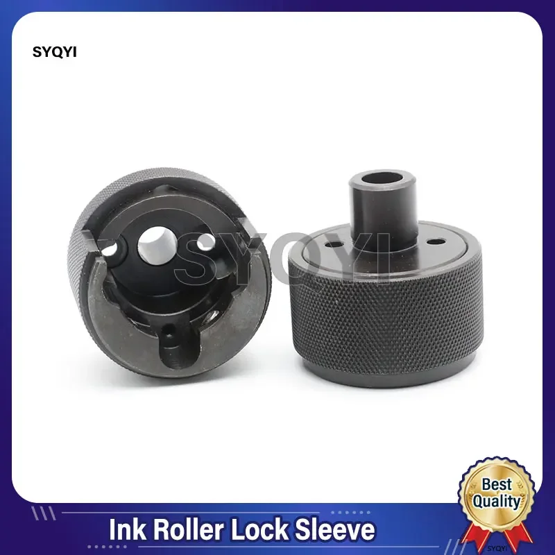 

KBA Printing Machine Accessories KBA 105 Water Roller Seat Ink Roller Bearing Seat Ink Roller Lock Sleeve