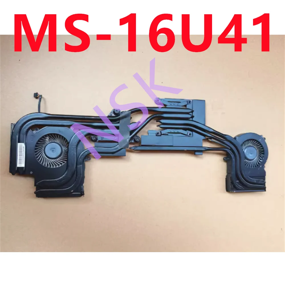 

Оригинальная модель для MSI GE65 GP65 GL65 вентилятор радиатора N425 N426 100% ТЕСТ ОК