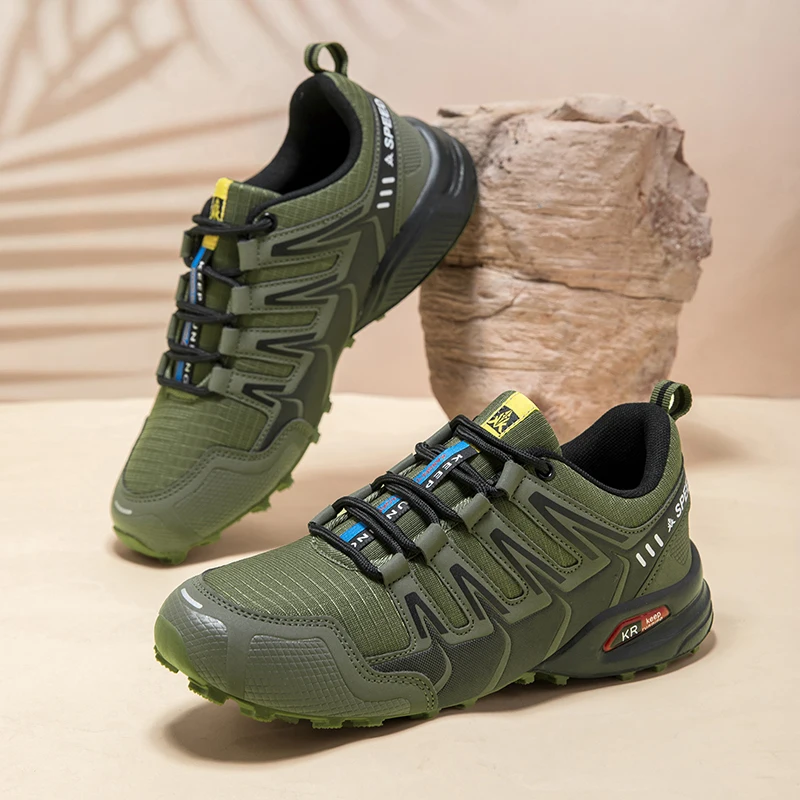 Men's Hiking Shoes … - image