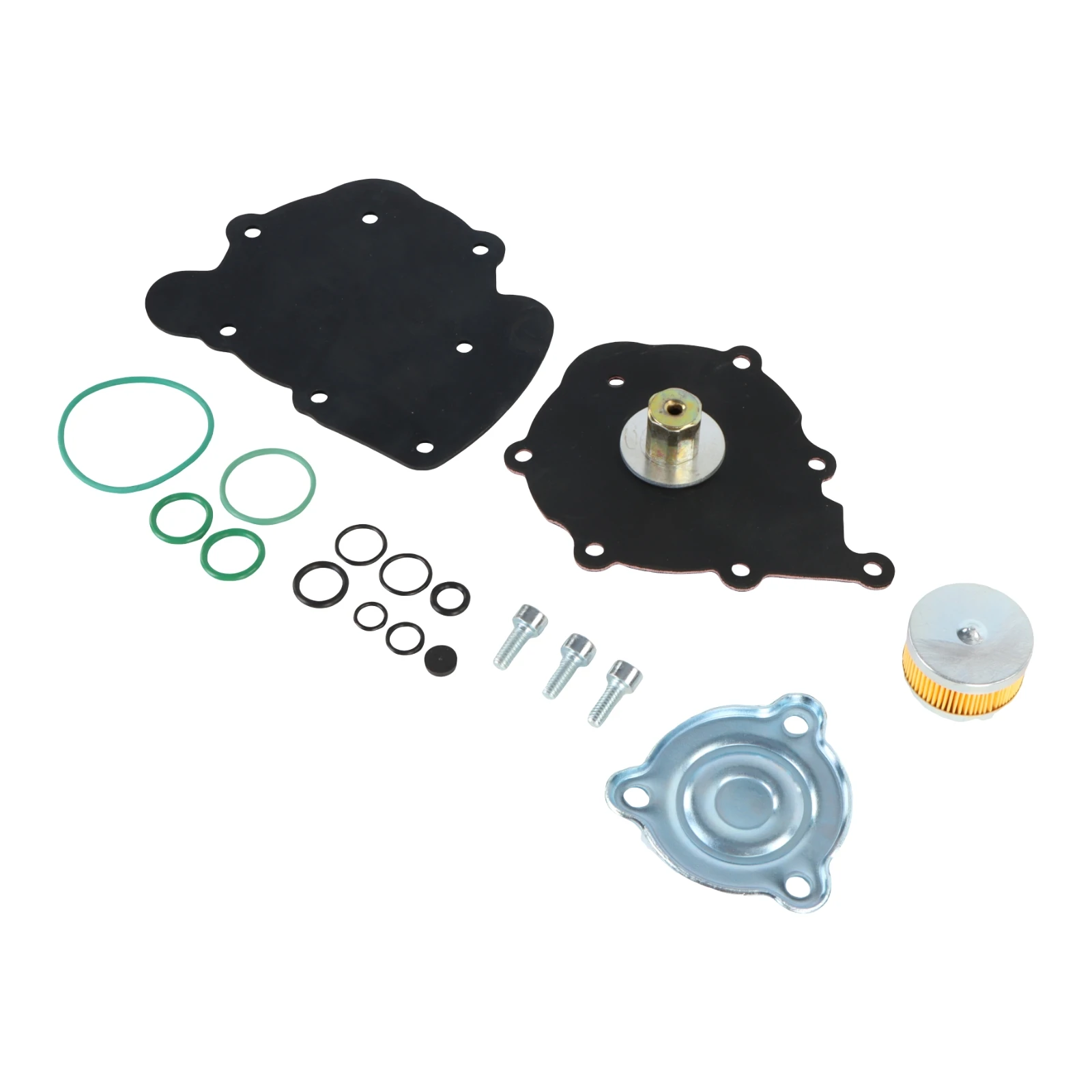 

1Set Reducer Repair Kit + Filter AT-09 LPG ORIGINAL Reparatur Satz for Trucks Buses SUV Commercial Vehicles Passenger Car Parts