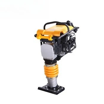 Compactador de placa elétrica personalizável