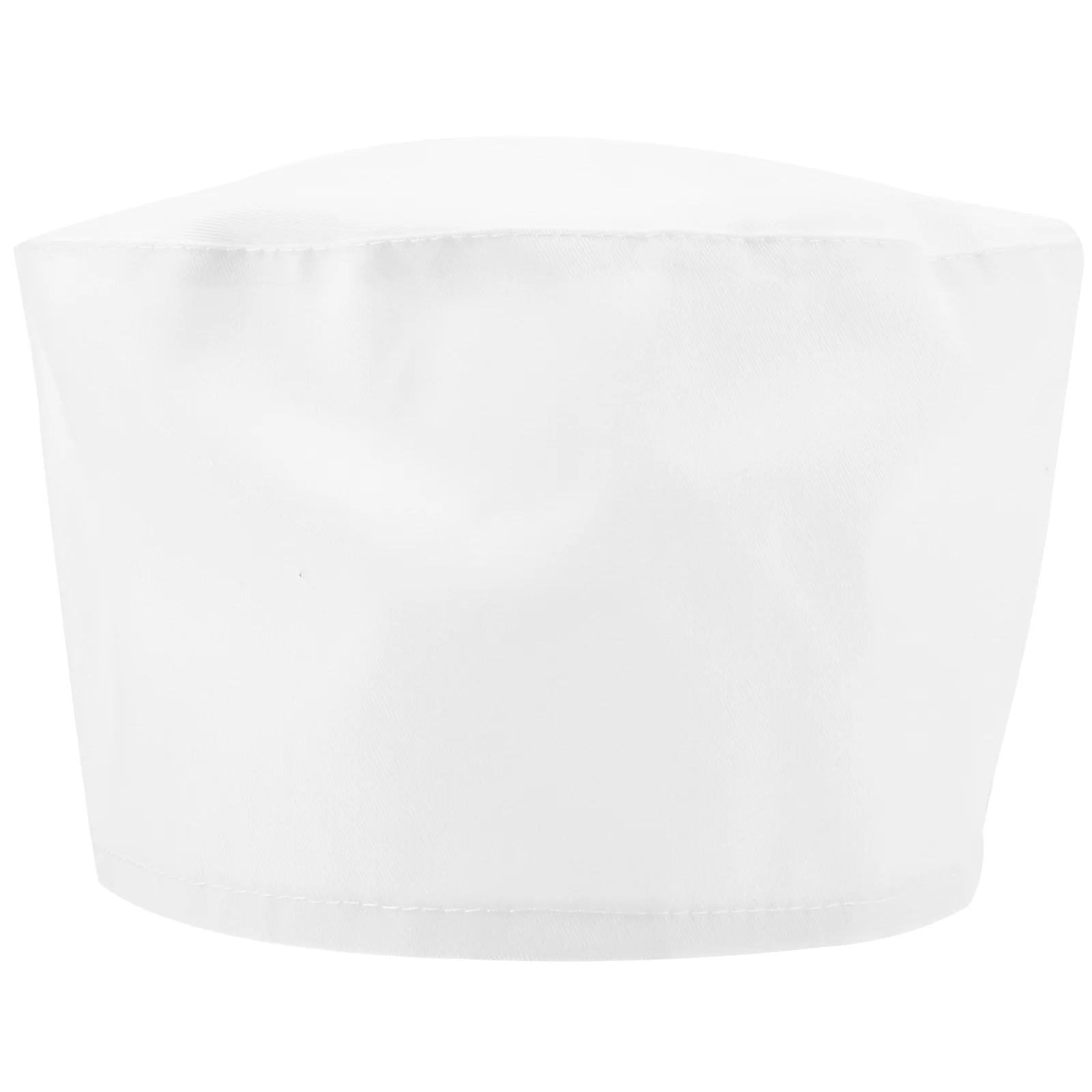 

Catering Chef Chef Caps Cover Breathable Cotton Serving Hats Caps For Women Men Restaurant Cooking Hat Uniforms Work Hats