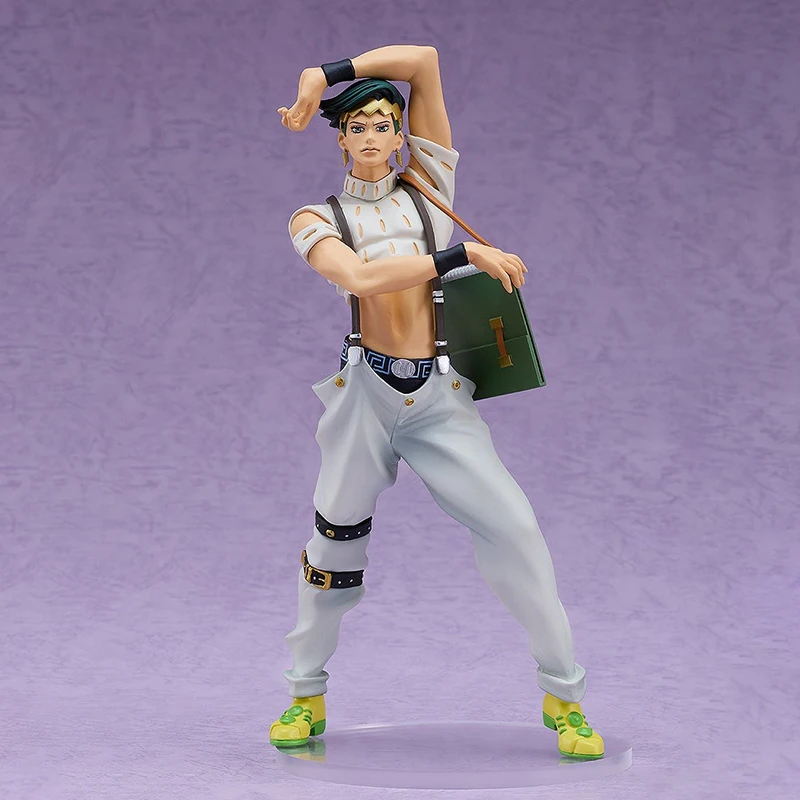 GSC POP UP PARADE JoJo's Bizarre Adventure Diamond Is Not Crash Rohan Kishibe 18CM  Anime Action Figures Model Collection Toy