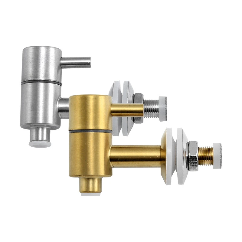 Stainless Steel Wine Barrel Faucet Beverage Juice Bucket Faucet Glass Wine Bottle Faucet Beer Tap