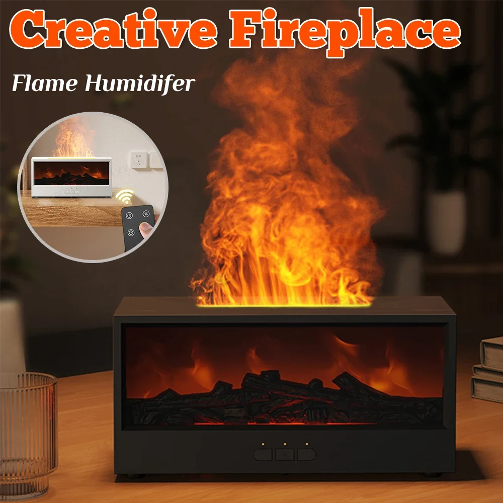 Fireplace Aroma Ess… - image
