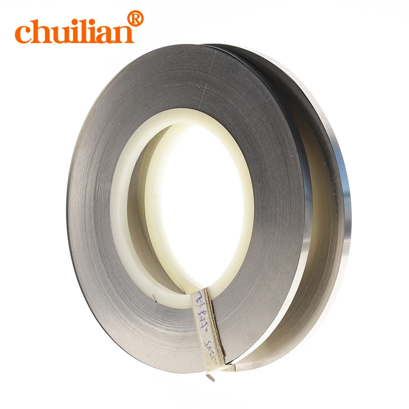 

Thickness 0.3mm Weight 1kg Low resistance 99.96% pure nickel for battery spot welding machine Welder Equipment