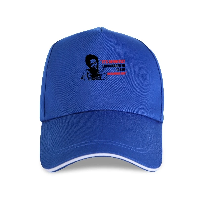 Michael Kiwanuka Quote It’s Definitely encouraged me to Keep Dreaming Big Baseball cap Unisex