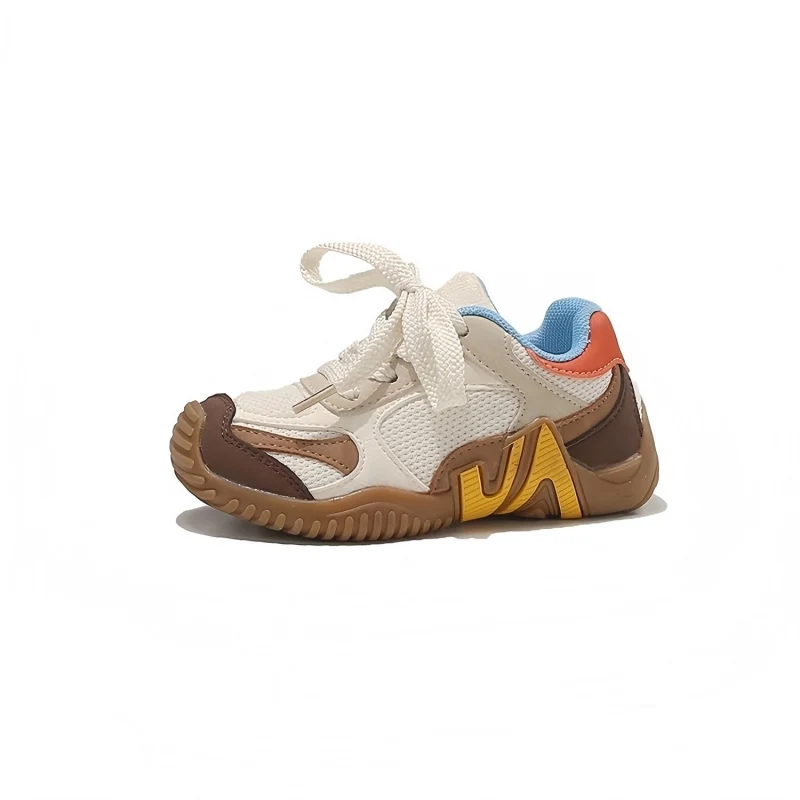 

Children's sneakers 2026 new summer non-slip men's and women's mesh breathable mesh shoes casual travel shoes