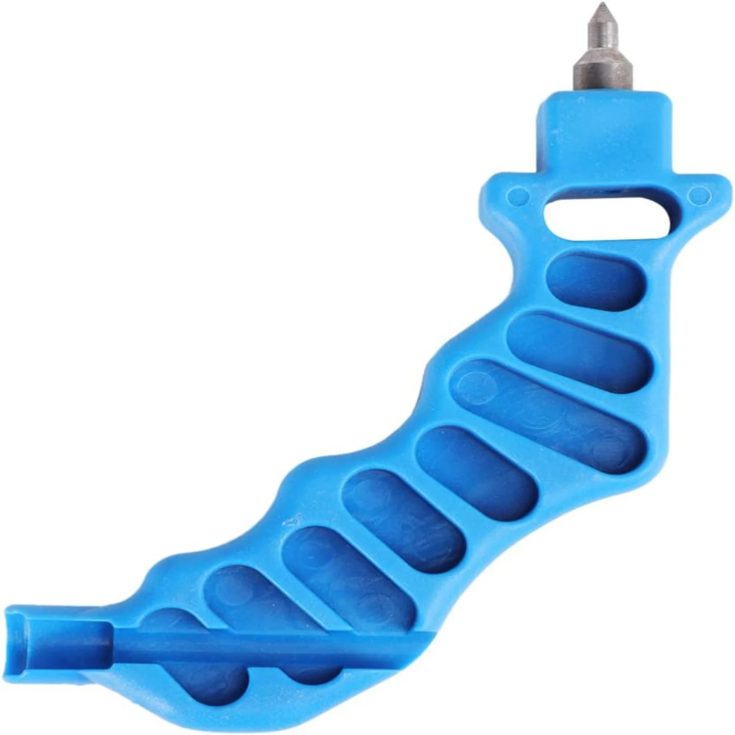 

Upgrade Your Irrigation System with Efficient, Convenient, and Durable Blue Tubing Hole Puncher for Drip Irrigation. Enhance You