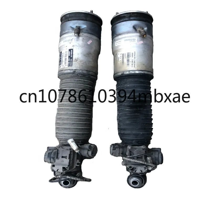 Classic hot selling 7 series F01F02F04LCI rear air shock absorber electric induction shock absorber