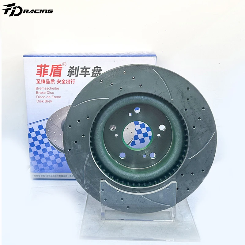 

Factory price High quality Auto part Car Brake Discs break discs for Toyota Proace City Probox