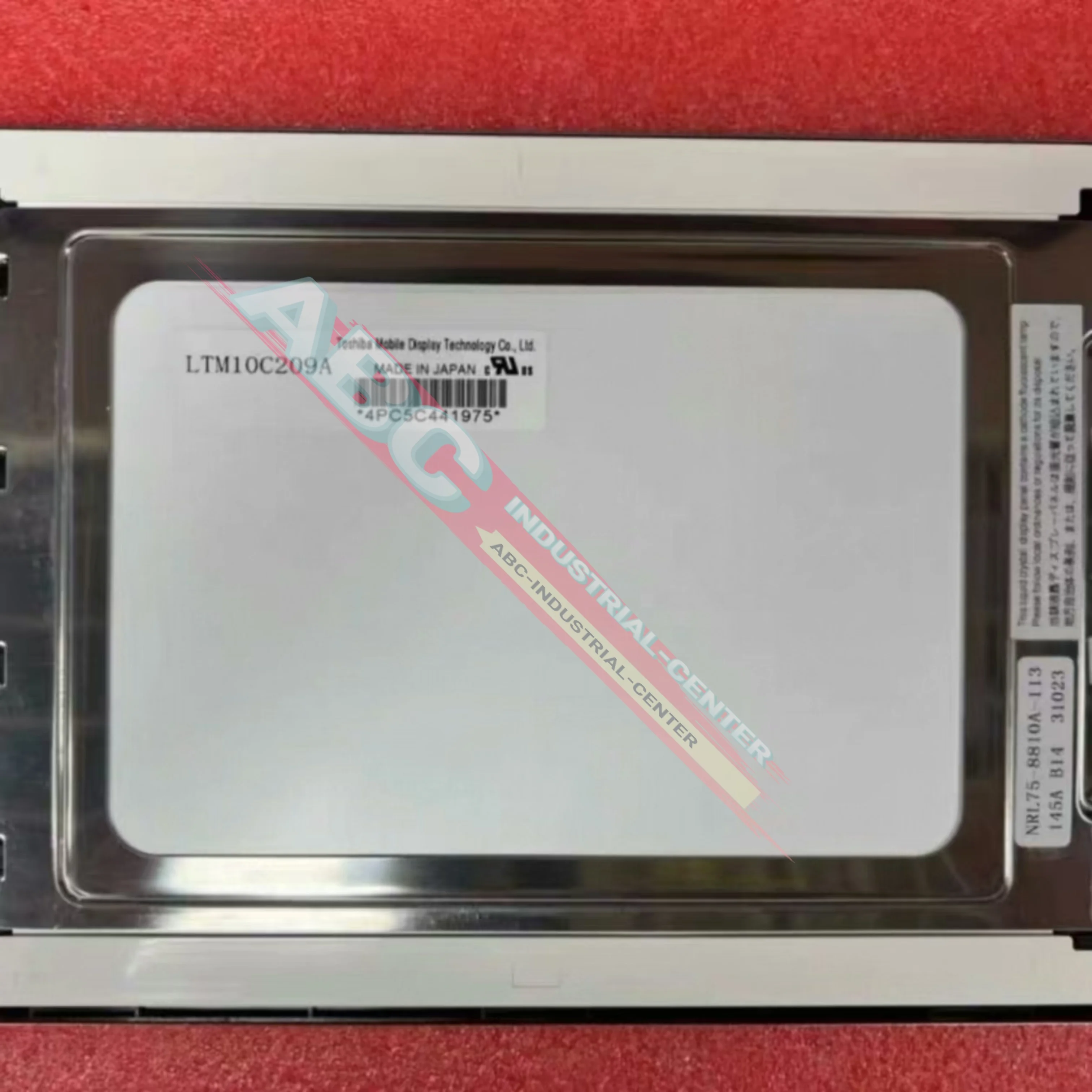 LTM10C209A Новый оригинальный жидкокристаллический экран LTM10C209H