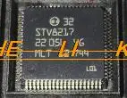 

STV8217 QFP80