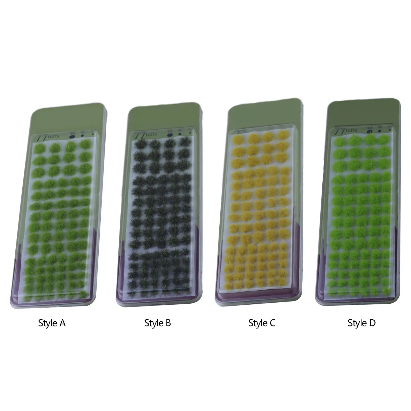 

Статическая травяная модель для архитектурного здания, модель поезда, ландшафт