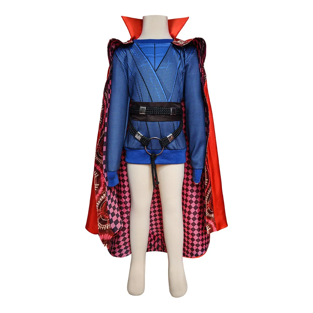 

Doctor Strange 2 Multiverse Of Madness Stephen Strange Cosplay Costume
